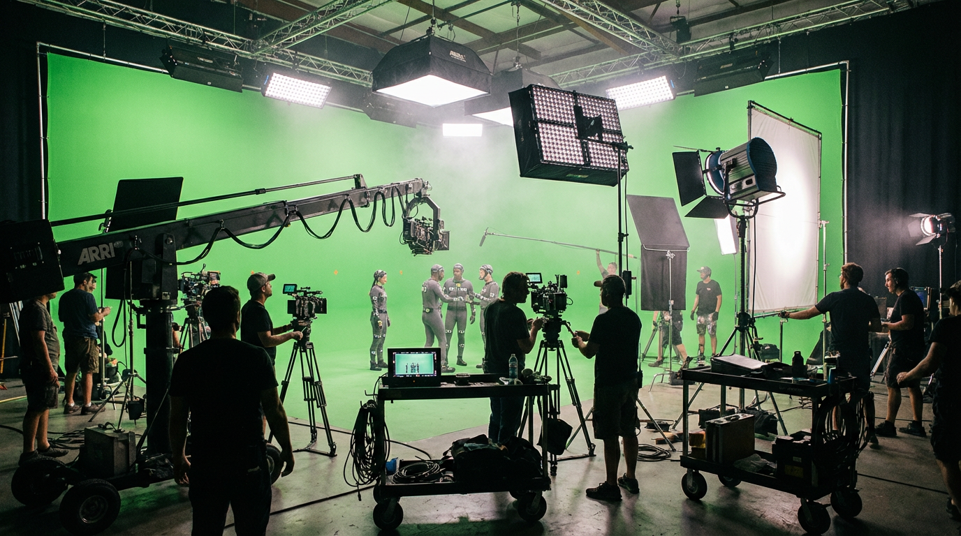 51今日大瓜原创影视制作视频演示